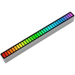 product_image_name-Generic-شريط ضوء LED، أنوار إيقاع موسيقى بتحكم صوتي مع مستشعر عالي الحساسية، شريط ضوئي محيط يعمل عبر USB، 8.9 × 2.0 × 1.2 بوصة مفعّل الصوت RGB-1