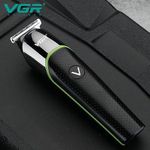 product_image_name-VGR-مقص لحية VGR V-191 الاحترافي القابل للشحن بدون سلك مع مجموعة من الأمشاط وفرشاة وكابل USB - أسود-7