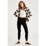 product_image_name-Defacto-Woman Jegging Trousers - Black-1