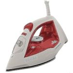 Torando مكواة بخار Tornad o، 1800 واط، سطح تيفلون، لون أحمر للأطفال TST-1800