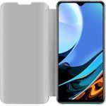 product_image_name-Generic-جراب كلير فيو فضي لهاتف سامسونج جلاكسي إيه 24 SAM A24 4G-1