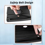 product_image_name-Generic-غطاء ذكي قابل للدوران 360 درجة من تين تك لجهاز Infinix XPAD LTE اللوحي مقاس 11 بوصة (أسود)-5