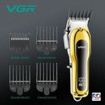 product_image_name-VGR-ماكينة حلاقه الشعر الاحترافية القابلة لإعادة الشحن V-680-5