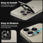 product_image_name-Generic-ايم لاكيز واقي عدسة الكاميرا لموبايل ايفون 15 برو - ماكس زجاج مقسى بدرجة صلابة 9 وغطاء معدني بحلقة فردية مضادة للخدش تصميم اصلي عالي الدقة تيتانيوم طبيعي-5