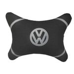 product_image_name-Generic-2-piece Volkswagen-logo car headrest – Comfortable neck pillow for long drives – Neck support – Compatible with all cars – Volkswagen car accessories – Neck support while driving-1