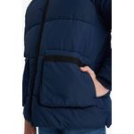 product_image_name-Defacto-Boy Waterproof Hooded Fleece Lined Puffer Jacket-7