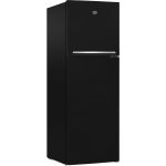 product_image_name-Beko-ثلاجة بيكو نوفروست، 314 لتر، اسود - RDNE340K22B-2
