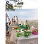 product_image_name-Generic-حاويات تخزين الطعام الشفافة - مجموعة من 17 حاوية تخزين طعام شفافة لتنظيم المطبخ وتنظيم المخزن، ميكروويف، فريزر، غسالة مع تصميمات مختلفة لتلبية جميع الاحتياجات اليومية-4