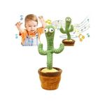 Generic Dancing Cactus - Powered By Charging - image 2