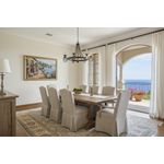 product_image_name-Generic-تابلوه منظر طبيعي المطل جوبلان خامات عالية الجودة فريم خشب طبيعى ذهبى مقاس 63 في 92 سم-3