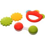 product_image_name-Generic-طقم هزازات أطفال مكون من 6 قطع بألوان متعددة وأشكال مختلفة-3