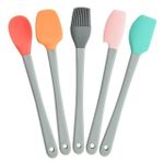 Generic Mini color serving set 5-piece mini serving set - image 2