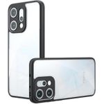 product_image_name-Generic-Cover Oppo Reno 14 5G , With An Ultra-thin Design, Shockproof Polycarbonate And Silicone, With Camera Protection - BLACK-1
