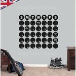 product_image_name-Angy Saber-انجي صابر ستيكر حائط تنظيم مهام المكتب من لندن ستيكر اصلي من لندن  112384548 ماركة انجي صابر اصلية من لندن-1