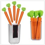product_image_name-Generic-Plan A Food Bag Sealing Clips with Magnetic Holder for Kitchen Organization-1