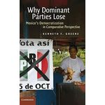 Cambridge University Press Why Dominant Parties Lose