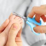 product_image_name-Generic-مجموعة العناية بالمواليد - مجموعة العناية بأظافر الرضع الأساسية من 6 قطع، تتضمن مقص الأظافر والمقص الصحي وفرشاة الشعر اللطيفة للعناية الشخصية اليومية (زهري)-4