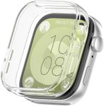 product_image_name-Generic-Next Store 2 Pack Soft Durable Quick Release Replacement Strap + TPU Full Protective Case Cover Compatible with Huawei Watch Fit 3-4