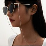 product_image_name-Bracelets-سلسلة نظارات مزينة بألوان فضية-1