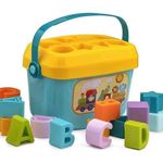Generic First Learning & Sorting Blocks for Kids – 16 Pieces - image 2
