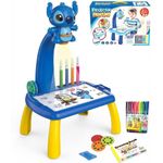 product_image_name-Generic-مجموعة الرسم بالبروجكتور للأطفال – طاولة رسم إبداعية مع 25 نمطًا، أقلام تلوين وكتاب رسم – لعبة تعليمية فنية مناسبة للأطفال من عمر 3 سنوات فأكثر – نشاط ممتع للتلوين والتتبع لتنمية الخيال والإبداع والتعلم المبكر-1