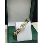 product_image_name-Generic-Stainless Steel Bracelet for Women Gold Plated Heart Star Butterfly Zircon Enamel Pearl Bracelet Perfect for Christmas Day Daily Use Gift for Her-3