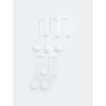 LC Waikiki Basic Boy's Ankle Socks 5 Pack
