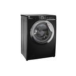 product_image_name-Hoover-Fully Automatic Washing Machine 8 Kg, Black - H3WS383TAC3B-ELA - Italian Technology.-1