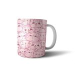 Ceramic Coffee Mug - Multi Color