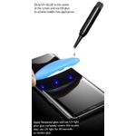 product_image_name-Generic-واقي شاشة من الزجاج المقوى للأشعة فوق البنفسجية لمدة دقيقة واحدة، شفاف للغاية لهاتف Honor X40-5