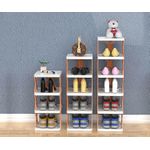 product_image_name-Generic-Taha Offer Organizer Storage Shoe Rack 5 Layers-5