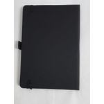 product_image_name-Generic-Black Rubber Notebook -3