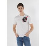 product_image_name-Colins-تي شيرت كولنز الأبيض للرجال بأكمام قصيرة-3