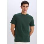 product_image_name-Defacto-تيشيرت نص كم بيزك قصة عادية برقبة مستديرة-1