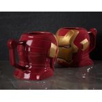 Generic 3D Iron Man Coffee Mug - image 2