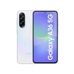 product_image_name-Samsung-Galaxy A36 Dual SIM,256GB, 8GB RAM, 5G-WHITE-1