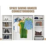 product_image_name-Generic-Extension Hooks for Clothes Hangers, 10 Pieces-3