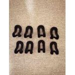 product_image_name-Generic-Extension Hooks for Clothes Hangers, 10 Pieces-4