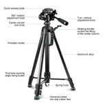Weifeng  Tripod  WT320 - image 2