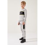 product_image_name-Defacto-Knitted Bottom Trousers - Grey Melange-1