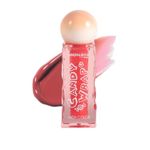 G013 Candy Wrap Rich Color Lip Gloss - Long-Lasting, Moisturizing, Non-Sticky, 4.5ml, High Shine, Perfect for All-Day Wear
