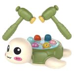 لعبة تكسير السلحفاة التفاعلية