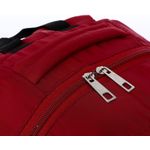 CURVA Basic XL Backpack - Maroon - image 4