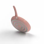 product_image_name-TOP CHEF-مقلاة توب شيف بحجم 22 سم - وردي-3