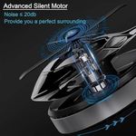 product_image_name-Generic-Solar-Powered Car Air Freshener in Helicopter Shape – grey Color -2