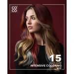 product_image_name-Coco-Multi Care Intensive Coloring Kit -  8.1  Light Ash Blond-2