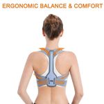 product_image_name-Generic-CADIFET Posture Corrector for Women and Men, Upper Back Brace Straightener Posture Corrector for Clavicle Chest Support-2