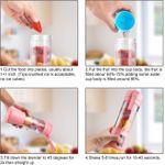 Generic Portable Blender USB Rechargeable - image 7