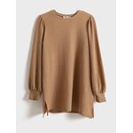 product_image_name-LC Waikiki-تونيك نسائي بأكمام طويلة ومطرز وياقة دائريّة-1