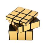 product_image_name-Generic-Special shaped Fine tuning Mirror Cube - Gold-7